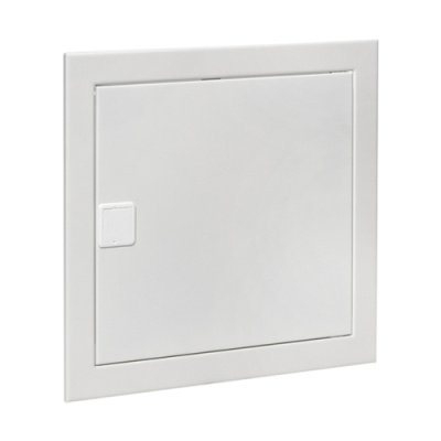 Дверь металлическая для щита 1 габарит IP40 EKF Nova EKF Nova nv-door-m-1