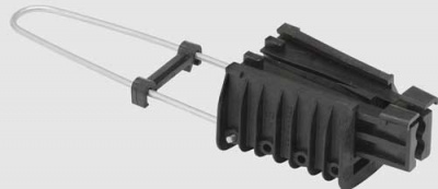 Зажим анкерный ЗАБ 16-25 (DN 123) IEK IEK  UZA-14-D16-D25-S