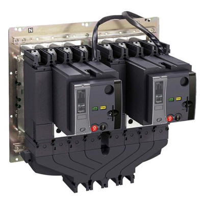Заглушка клеммная короткая 3P 1пара Schneider Electric Compact/VigiCompact NSX100-250 Schneider Electric Compact NSX LV429358