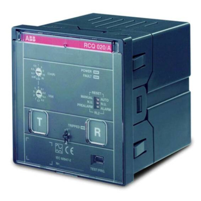 Устройство защитного отключения RCQ020/A 415В AC ABB SACe TmAx ABB Sace Tmax 1SDA065980R1
