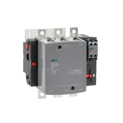 DEKraft КМ-102 Контактор 150А 220В_АС АС3_ АС4 1НО+1НЗ DEKraft КМ-102 21943DEK