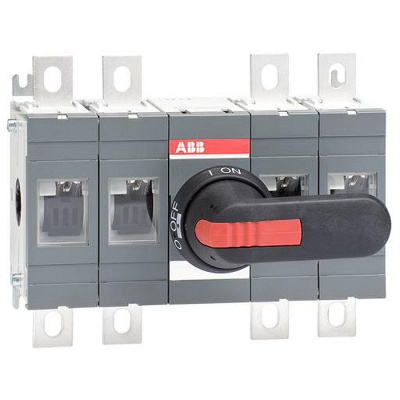 Рубильник OT400E22P до 400А 4-полюсный ABB ABB  1SCA022727R5830