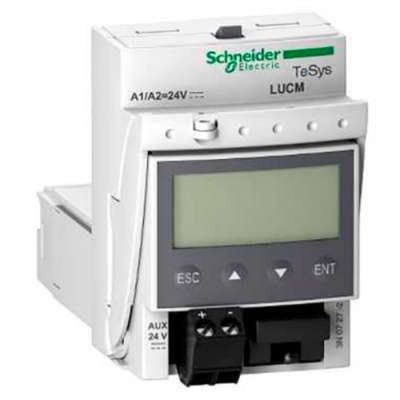 Блок управления многофункц 0,35-1,05A 24VDC Schneider Electric Schneider Electric  LUCMT1BL