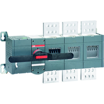 Рубильник с моторным приводом OTM2000E3M230C 3п ABB ABB  1SCA115372R1001