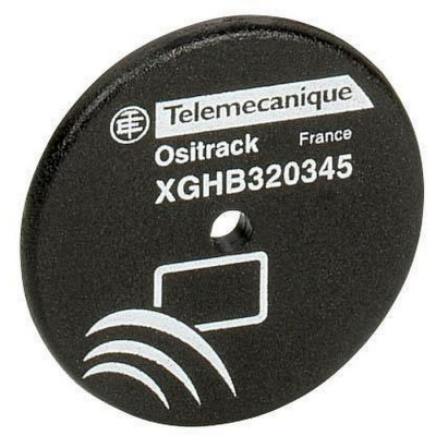 Электронная метка диск диа30мм 112 байт Schneider Electric Schneider Electric  XGHB320345