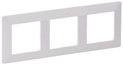 Рамка 3-постовая Legrand Valena Life Белый Legrand Valena Life 754003
