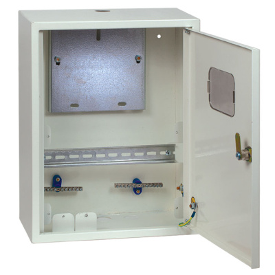 Щит учетно-распределительный навесной с шинами 400x300x140 IP31 EKF PROxima ЩУРн 1/12 EKF PROxima ЩУРн mb23-1/12sh