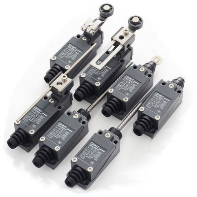 Выключатель путевой YBLX-ME/8111 с плунжером прямого давления CHINT CHINT  443014CHINT