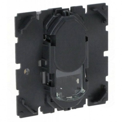 Механизм Розетка телефонная/комп RJ45 FTP кат.6 Legrand Celiane Legrand Celiane 067345