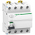 Устройство защитного отключения 4P 63A тип AС 100mA Schneider Electric Acti 9 iID