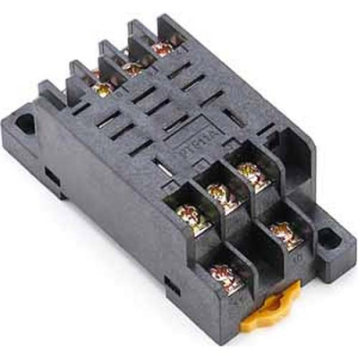 Розетка для ПР102 3 контакта 10А РР-102 DEKraft DEKraft  23236DEK