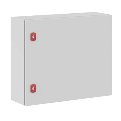 Корпус сварной навесной серии ST с М/П Размер: 500 x 600 x 200 мм (В х Ш х Г) DKC DKC  R5ST0562