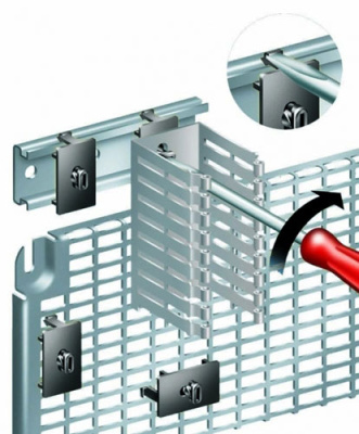 Опорн. основание для кабельн. канала Schneider Electric Schneider Electric  NSYSPC