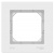Рамка 1-постовая IP44 Schneider Electric AtlasDesign AQUA Белый Systeme Electric AtlasDesign ATN440101