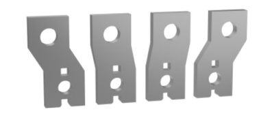 Расширители полюсов 4P (400-630) Systeme Electric Systeme Electric  SPC-SB4-04-06