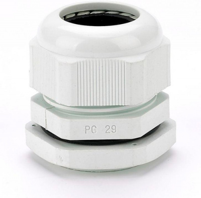 Кабельный ввод типа PG 29 диаметр кабеля 20-25мм IP54 DEKraft DEKraft  32156DEK