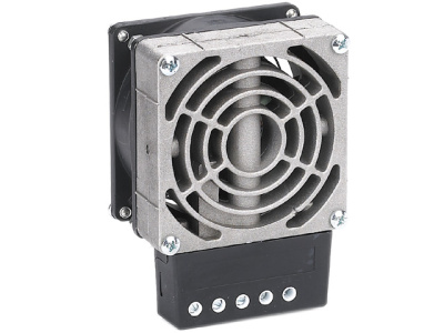 Обогреватель на DIN-рейку с вентилятором 150Вт 230В IP20 Quadro EKF PROxima EKF  heater-vent-q-150-20