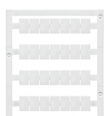 Маркировка для клемм белый Weidmuller WS 12/8 PLUS MC NE WS Weidmuller  1906000000