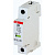 Ограничитель перенапряжения несъемное 1P, T2 20 275 / TT, TNS ABB OVR