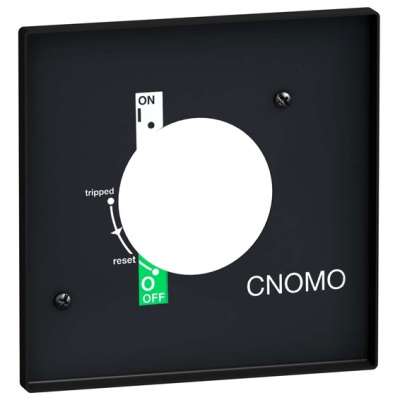Адаптер для управления станком Schneider Electric Compact/VigiCompact NSX400-630 CNOMO Schneider Electric Compact NSX LV432602