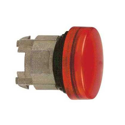 Головка сигнальной лампы 22мм красная ZB4BV043 Schneider Electric Schneider Electric  ZB4BV043