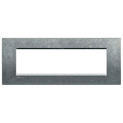 LivingLight Рамка прямоугольная, 7 модулей, цвет Исконный Bticino Bticino  LNA4807NA