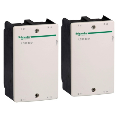 Дугогасительная камера 4р для Lc1 F5004 Schneider Electric Schneider Electric  LA5F500450