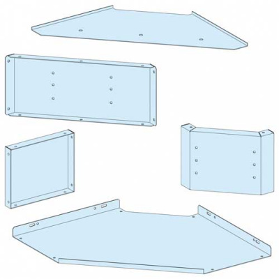 Комплект для углового соединения, IP30 Schneider Electric Prisma Plus P Schneider Electric Prisma Plus P 08713
