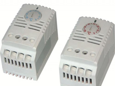 Термостат биметаллический НО-контакт для систем охлаждения, 0-60C ABB TriLine-R ABB Triline-R RZTS60
