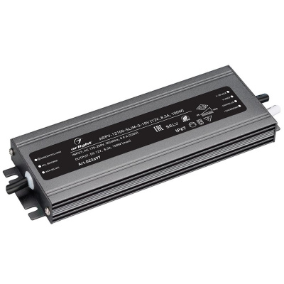 Блок питания ARPV-12100-SLIM-0-10V 12V, 8.3A, 100W Arlight Arlight ARPV 022697Arlight