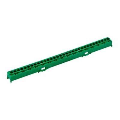 Изолирующий колпачок зеленый 32отв 202мм Schneider Electric Schneider Electric  13583