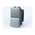 Выключатель 1-клавишный 1 мод ABB NIE Zenit Серебряный N2101 PL ABB Zenit 2CLA210100N1301