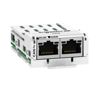 Карта коммуникационная CAN 2XRJ45 ATV32 LXM32 Schneider Electric Schneider Electric  VW3A3608
