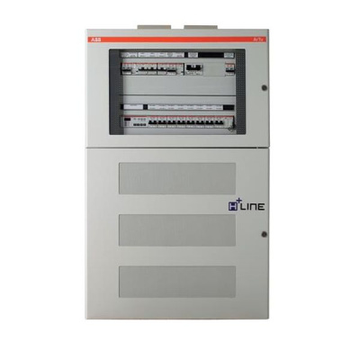 Распределительный щит QSO 5S Premium ABB ABB  2CSM273682R1551