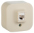 Розетка информационная RJ45 кат.5е UTP IP20 Legrand Quteo Слоновая кость Legrand Quteo 782254
