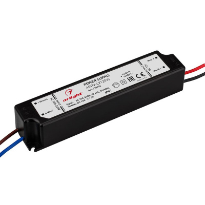 Блок питания ARPV-LV12035 12V, 3.0A, 36W Arlight Arlight ARPV-LV 010996Arlight
