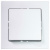 Выключатель 1-клавишный сх.1 10AX в сборе Schneider Electric AtlasDesign Жемчуг Systeme Electric AtlasDesign ATN000412