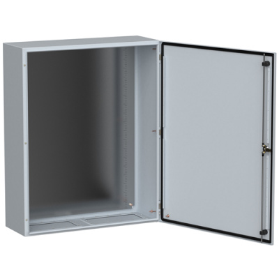 TITAN 5 Корпус металлический ЩМП-100.80.30 УХЛ1 IP66 IEK IEK TITAN 5 TI5-10-N-100-080-030-66