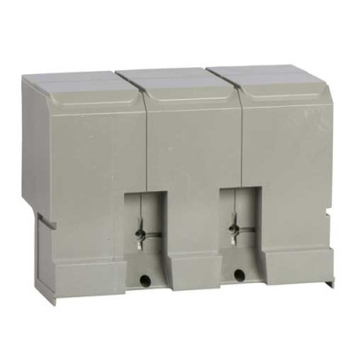 Крышка клеммника 3п 33628 Schneider Electric  Schneider Electric  33628