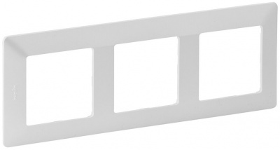 Рамка 3-постовая Legrand Valena Life Жемчуг Legrand Valena Life 754143