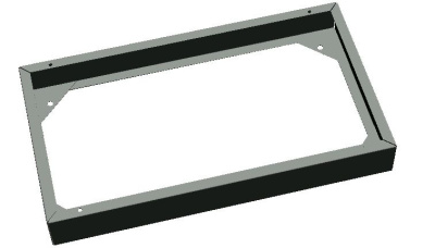 Цоколь к ВРУ Unit S IP31 Вх600х600 EKF PROxima EKF  mb15-08-02-06