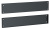 TITAN Панель цоколя ЩМП пер/зад 100х800 (2шт/компл) IEK IEK TITAN TI-00D-PCF-010-080