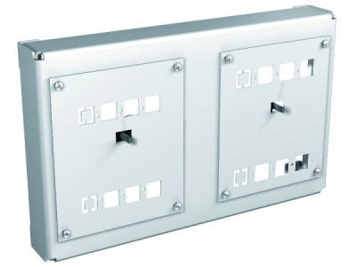 Пластина механической блокировки стац.выключателя MIR-P ABB Sace Tmax XT1 F ABB Sace Tmax 1SDA066639R1