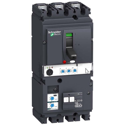 Автоматический выключатель 3П3ТMIC.2.2 160А VIGIMH NSX160F Schneider Electric Schneider Electric  LV430970