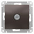 Розетка TV оконечная 1DB механизм Schneider Electric AtlasDesign Мокко Systeme Electric AtlasDesign ATN000691