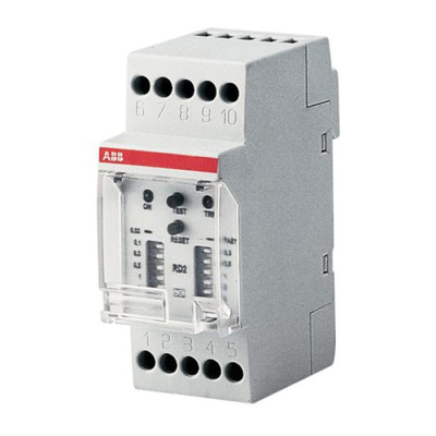 Дифференциальное реле RD2-48 ABB ABB  2CSM242120R1201