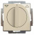 Выключатель жалюзийный поворотный с фиксацией ABB BJB Basic55 Слоновая кость ABB Basic 55 2CKA001101A0922