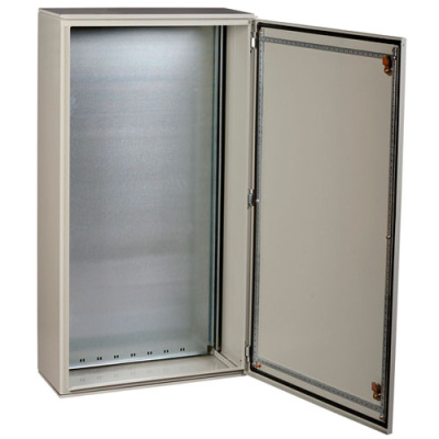 Корпус металлический ЩМП-6-0 У1 IPIP65  IEK GARANT IEK GARANT YKM40-06-IP65