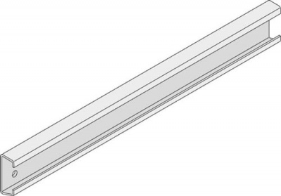 Рейка профильная №10 35х19мм по ширине PW2 ABB TriLine-R ABB Triline-R RZB210