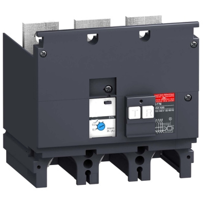 Блок контроля изоляции 3P 200-440В AC Schneider Electric Compact/VigiCompact NSX400-630 Schneider Electric Compact NSX LV432659